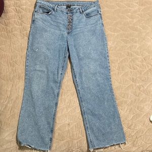 Woman’s Sound Style Jeans Size: 16